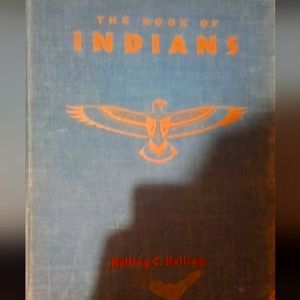 The Indians by Holling C. Holling